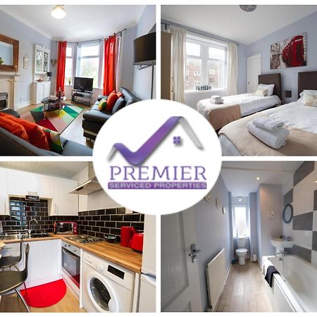 Premier - Crathie View Apartment Glasgow Exteriér fotografie