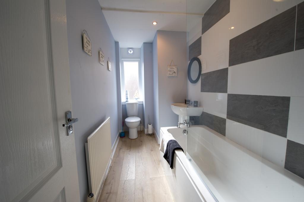 Premier - Crathie View Apartment Glasgow Exteriér fotografie