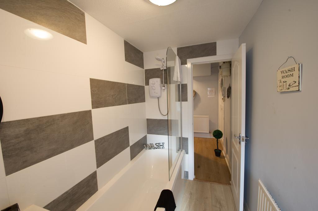 Premier - Crathie View Apartment Glasgow Exteriér fotografie